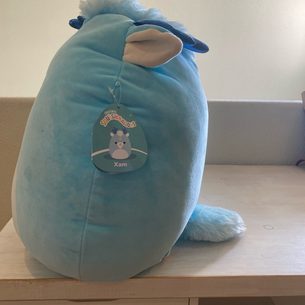 Squishmallow (xam) - Picture 2 of 8